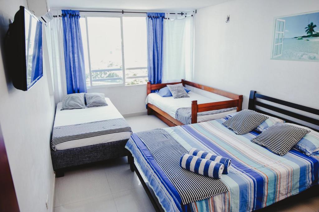 Piso 12 Y 17 Welch Apartamento