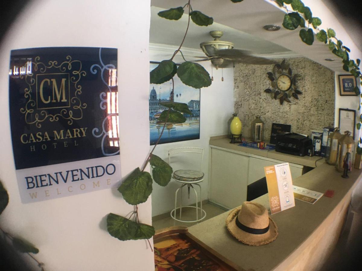 Casa Mary Bed and breakfast Cartagena