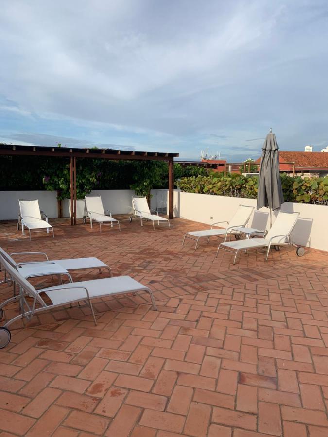Virrey Eslava 120 Inside The Walled City, Pool, Jacuzzi & Near The Sea