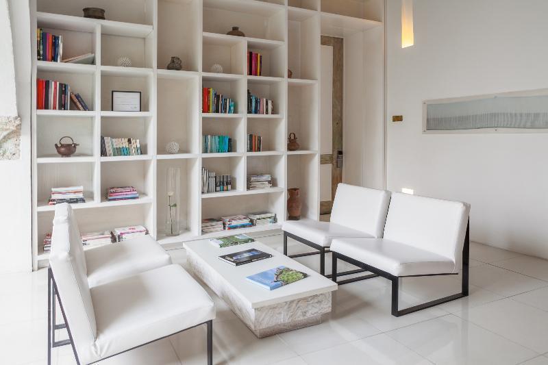 Hotel Mansion Tcherassi Cartagena