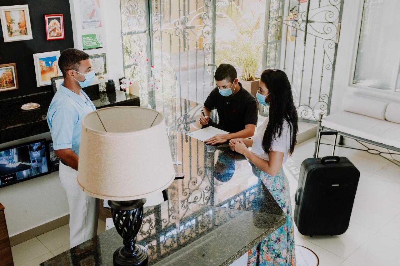 Aposentos De San Pedro Hotel