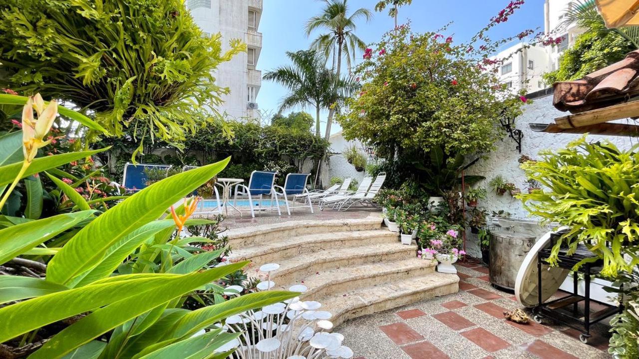 Casa Gaitan * Cartagena