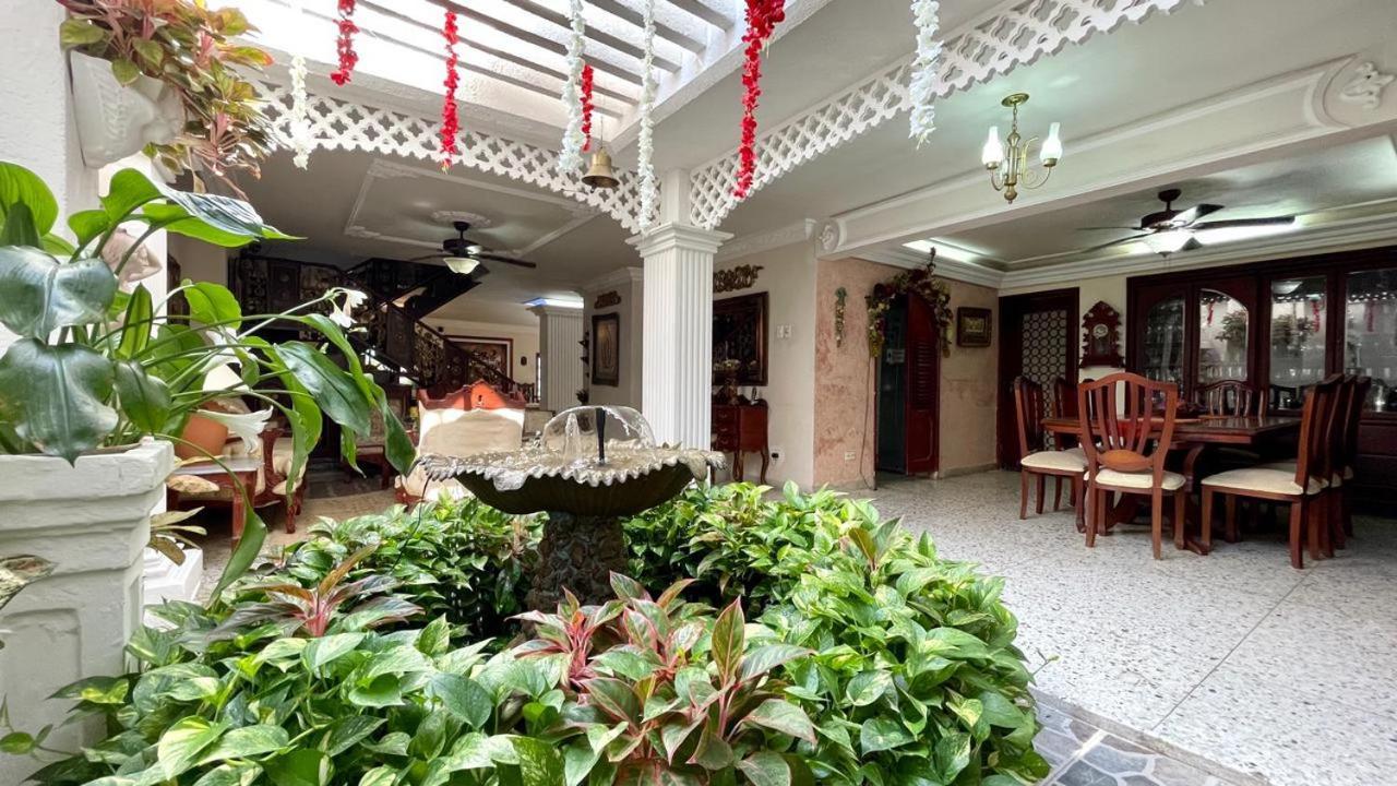 Casa Gaitan Cartagena