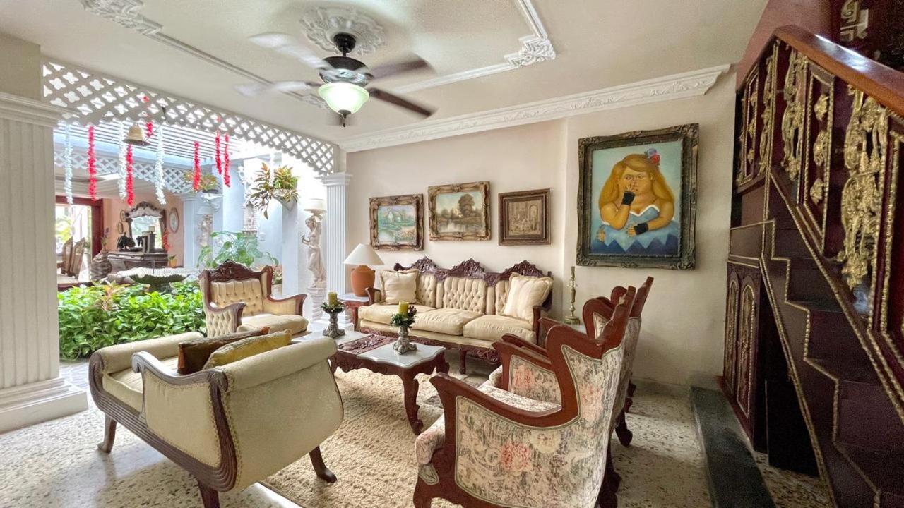 Casa Gaitan Cartagena