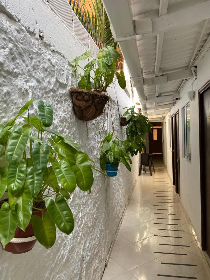 Casa San Juan Habitación en casa particular Cartagena