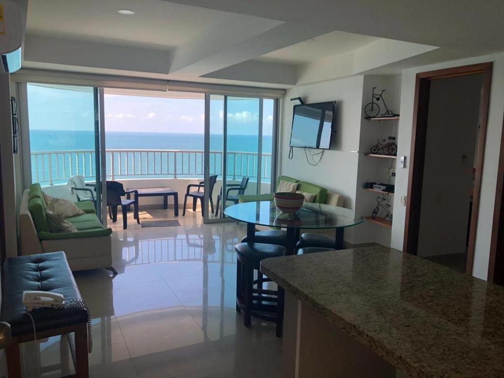 Apartamento Vacacional Con Vista Al Mar *