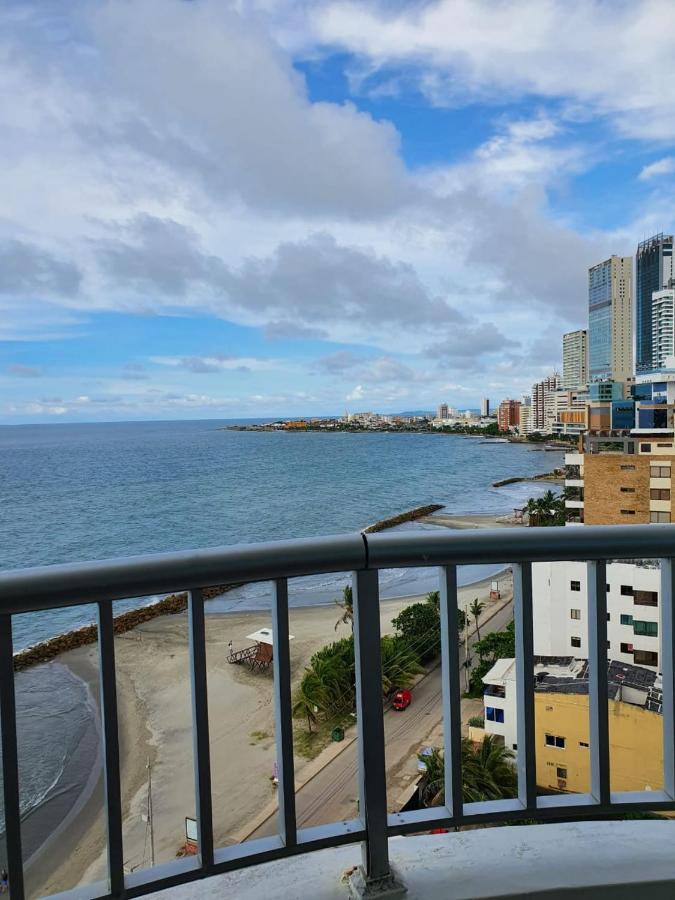 Apartamento Vacacional Con Vista Al Mar * Cartagena