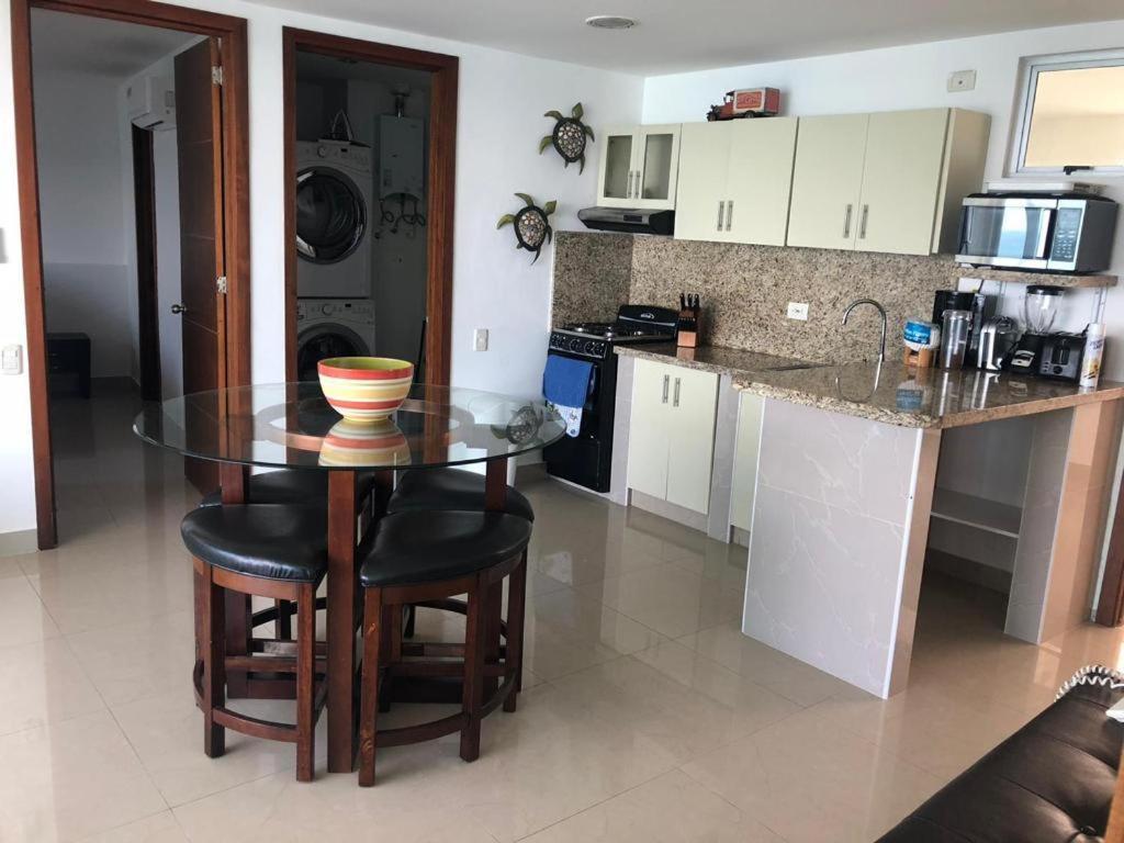 Apartamento Vacacional Con Vista Al Mar * Cartagena