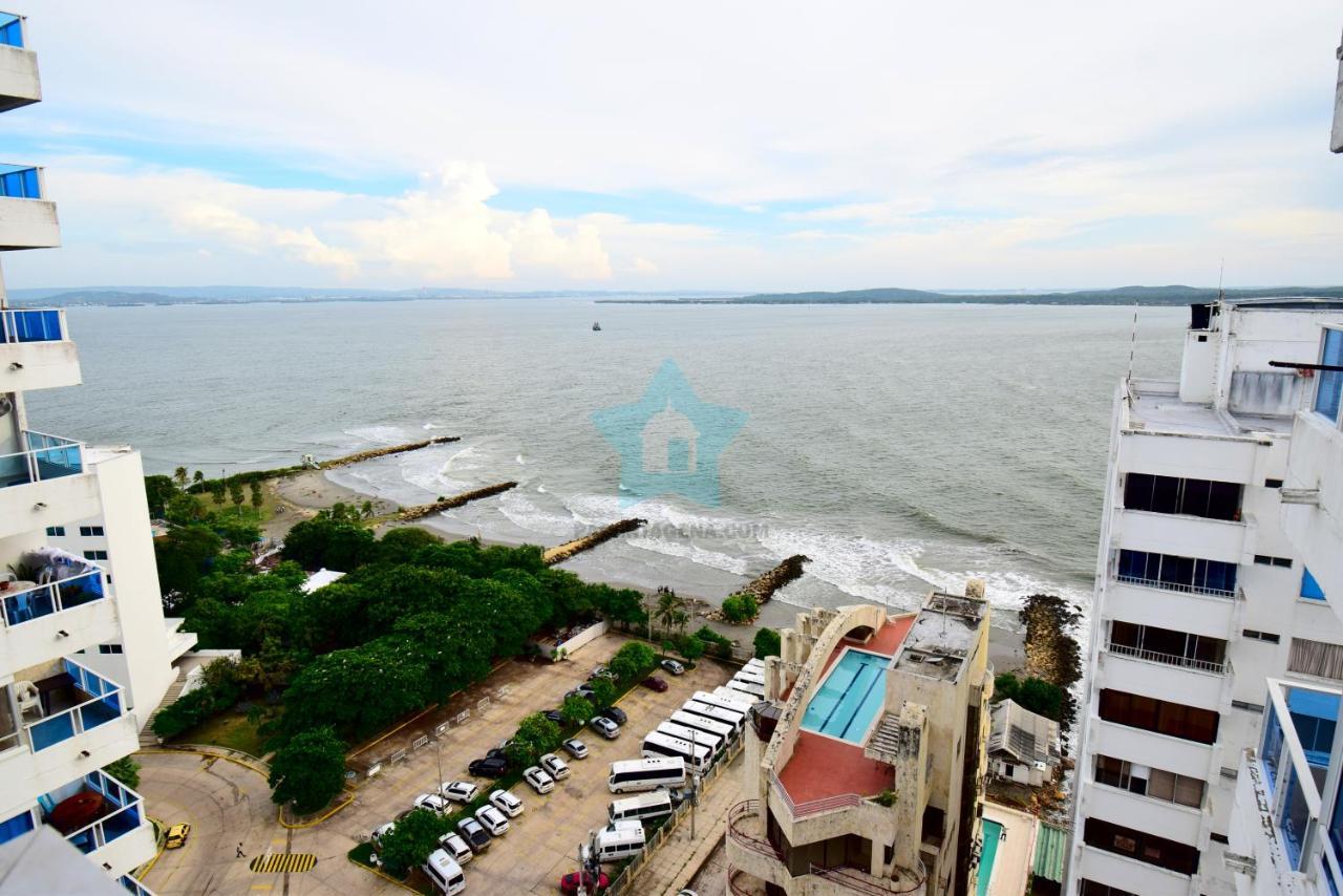 Apartamento Vista Al Mar - Piso 18 Apartment