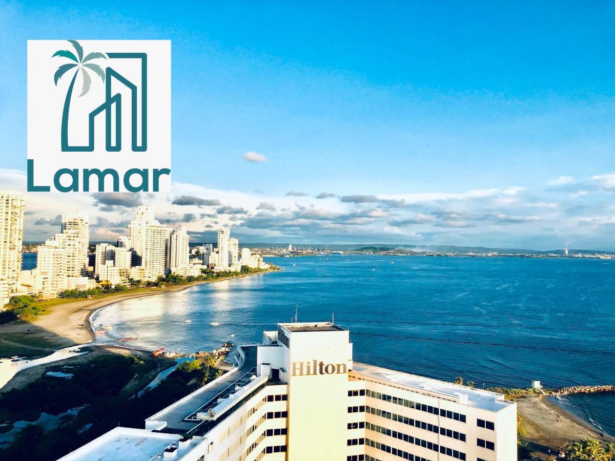 Lamar Conquistador * Cartagena