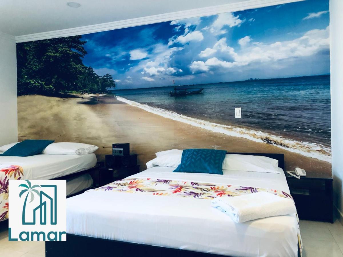 Lamar Conquistador Apartamento *