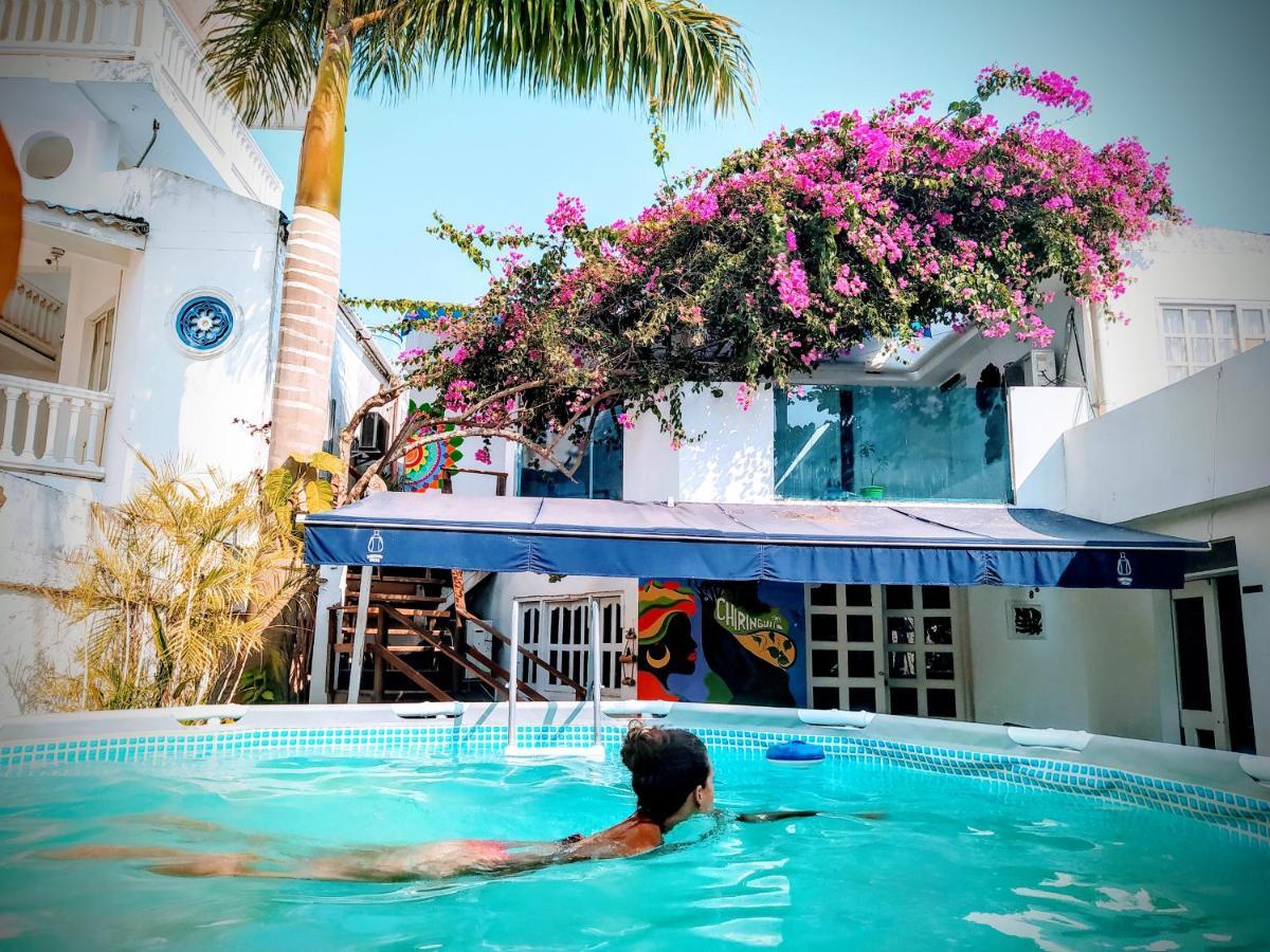 El Chiringuito Hostal