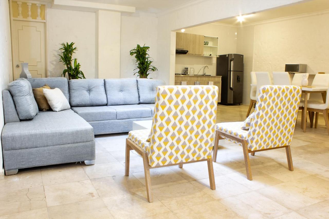 Apartamento Stylish Apartments, Edificio Garcia, Getsemani Cartagena