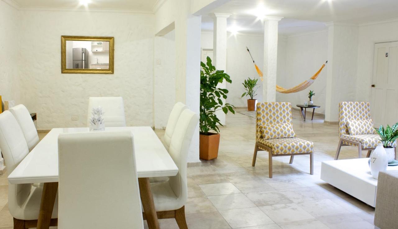 Apartamento Stylish Apartments, Edificio Garcia, Getsemani