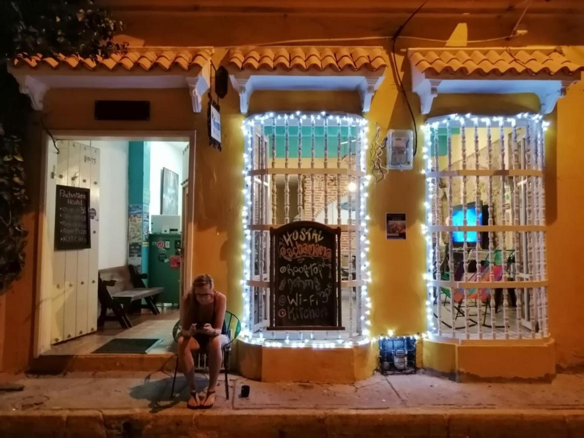 Pachamama Blue Hostal