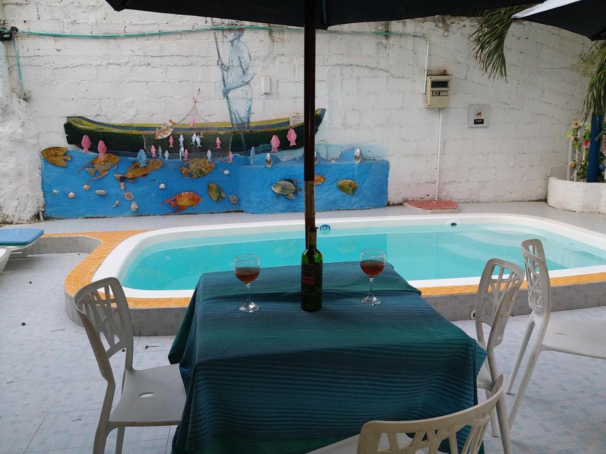 Del Mar Сasa de vacaciones Cartagena