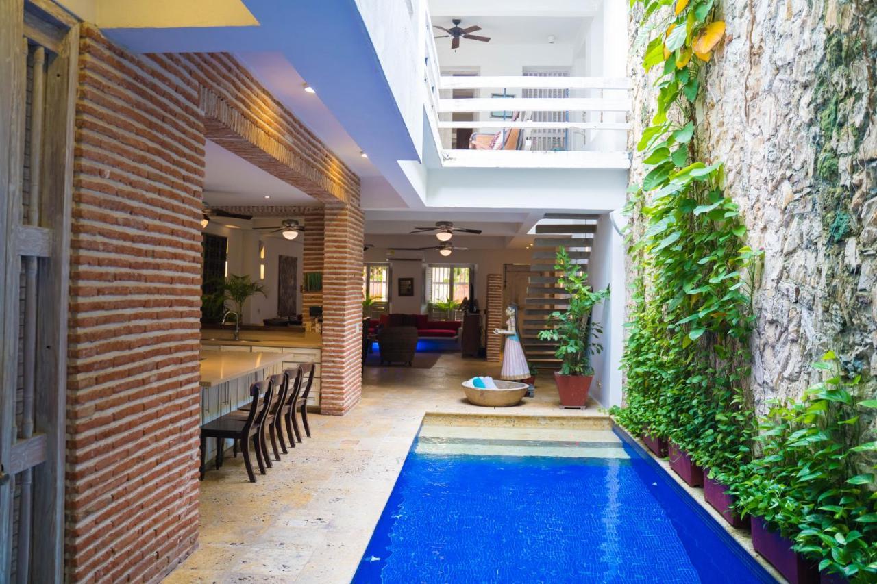 Casa Del Hobo Сasa de vacaciones Cartagena