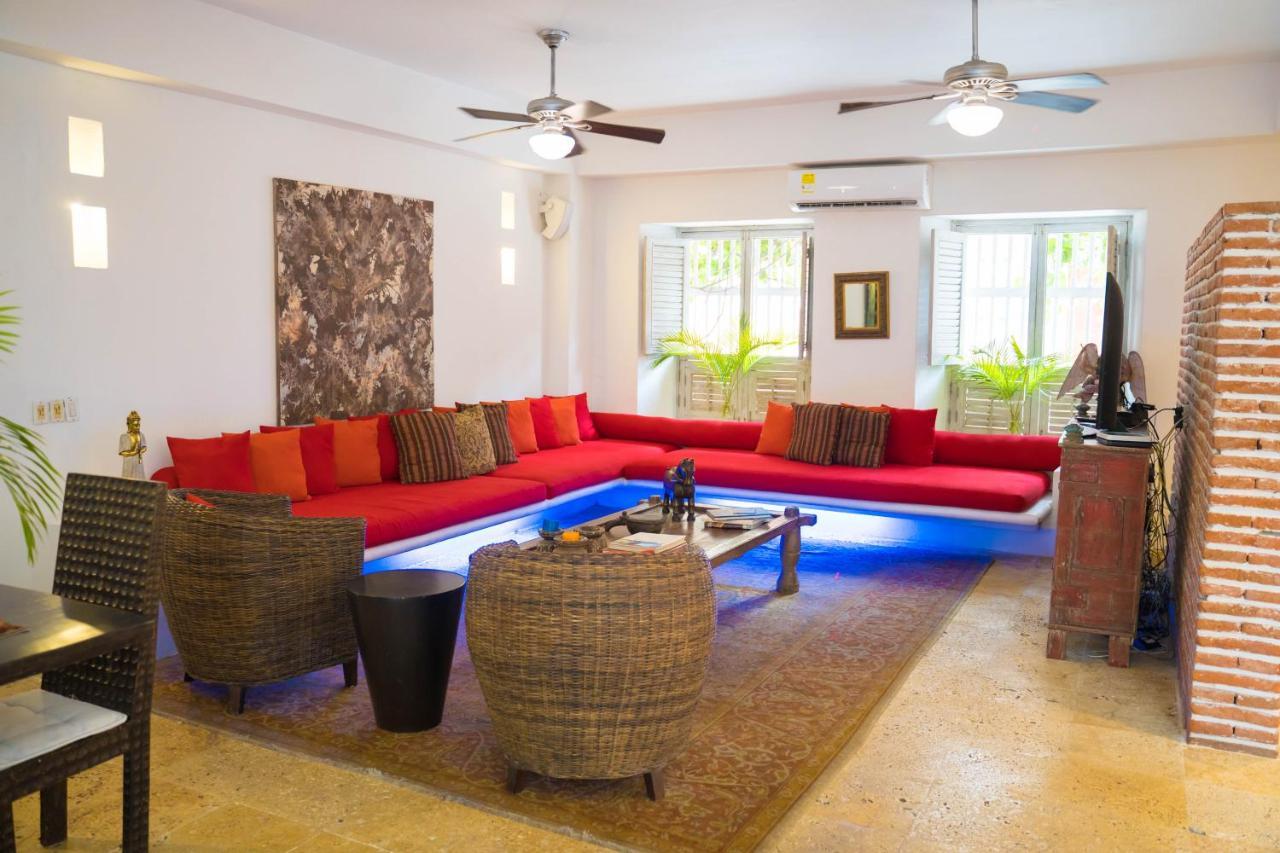 Сasa de vacaciones Casa Del Hobo Cartagena