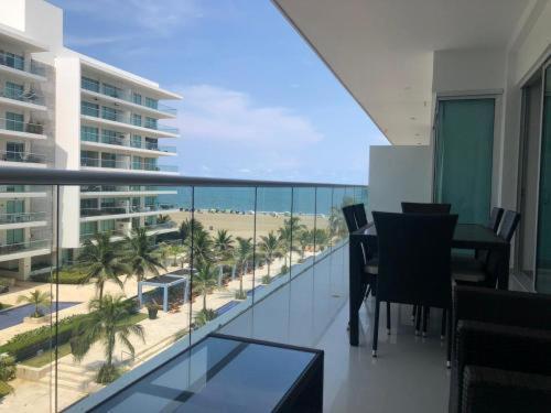 Edificio Morros Ultra Apto 408 Cartagena