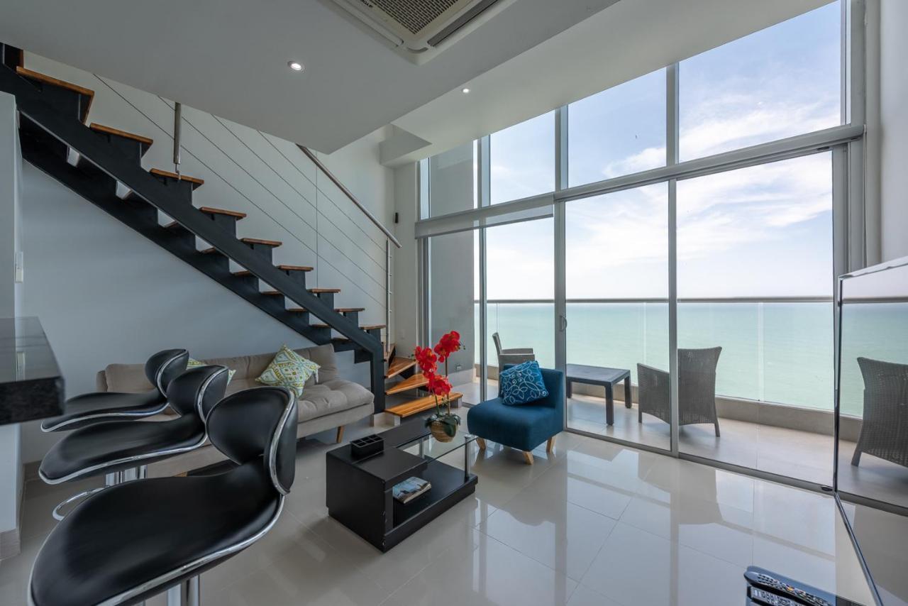 Murano Elite New Ocean Front Duplex Cartagena
