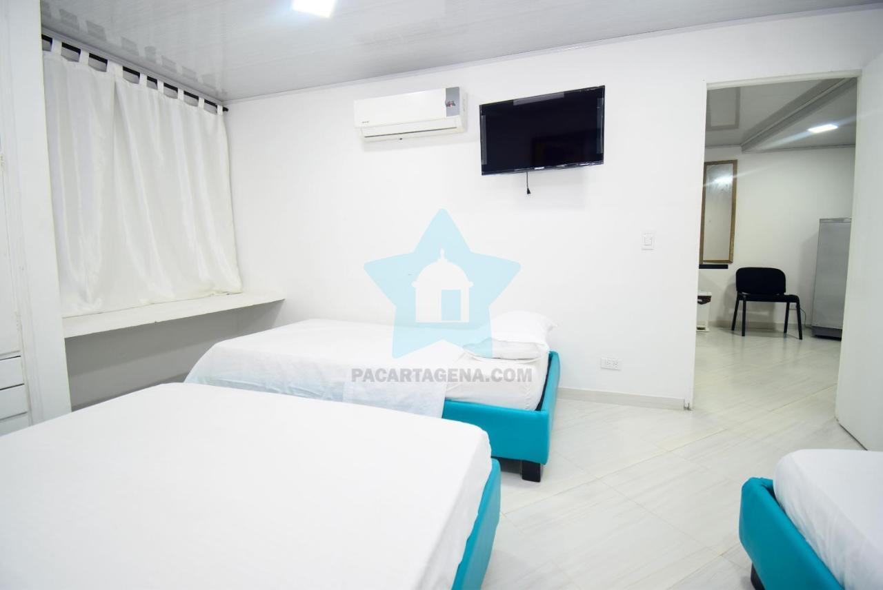 Apartment Moderno Apto Vista Al Mar - Piso 11 *
