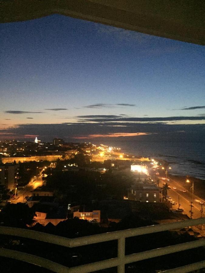 Apto En El Cabrero Con Vista Al Mar