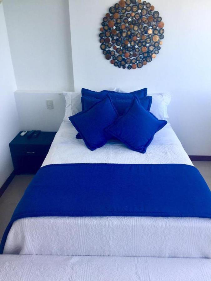 Apartamento Vacacional Con Vista Al Mar Cartagena
