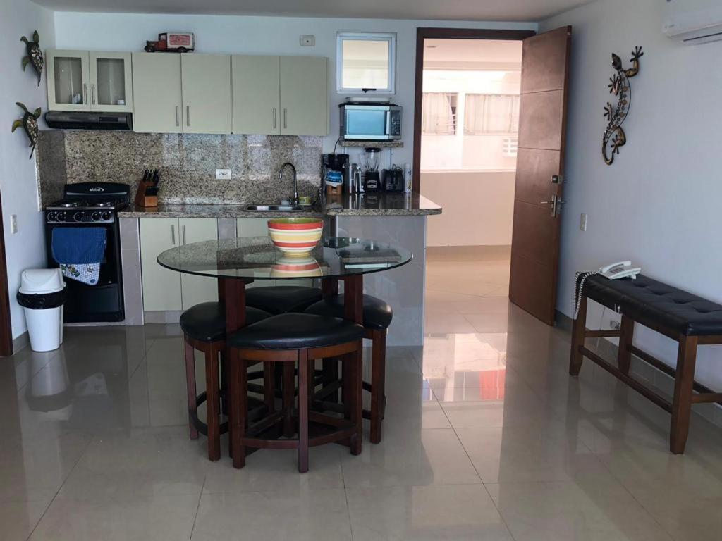 Apartamento Apartamento Vacacional Con Vista Al Mar *