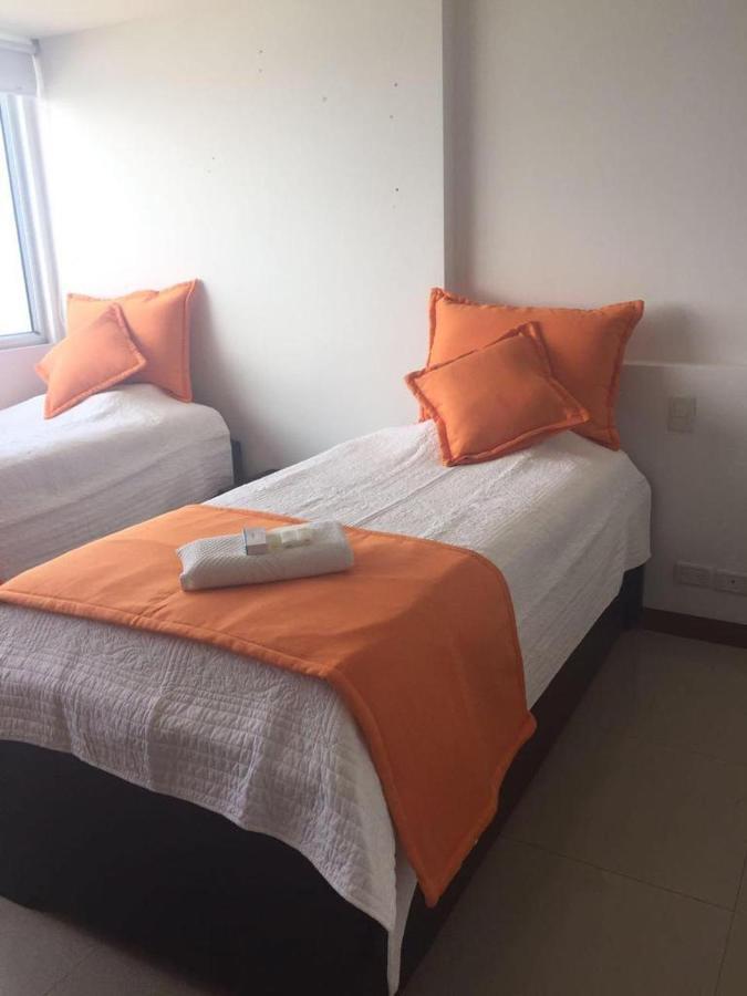 Apartamento Apartamento Vacacional Con Vista Al Mar Cartagena