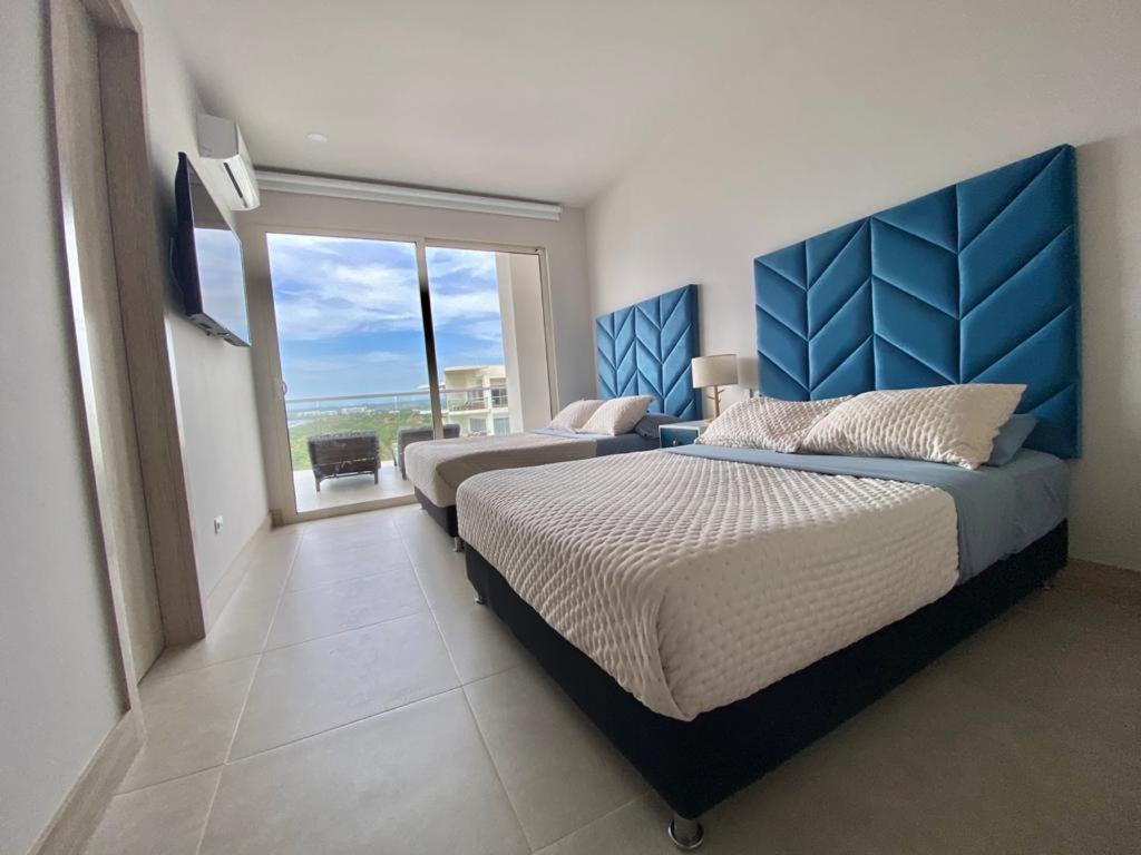 Serena Del Mar, Morros Io Apartamento