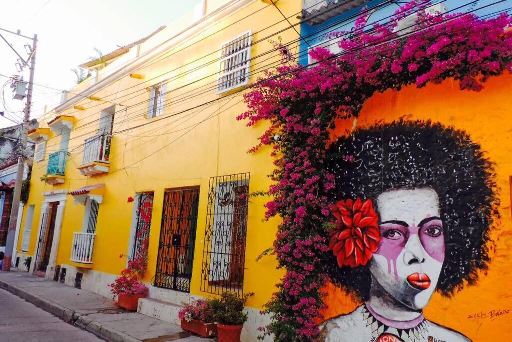Apartment Apto En Getsemani El Barrio Mas Cool De Cartagena