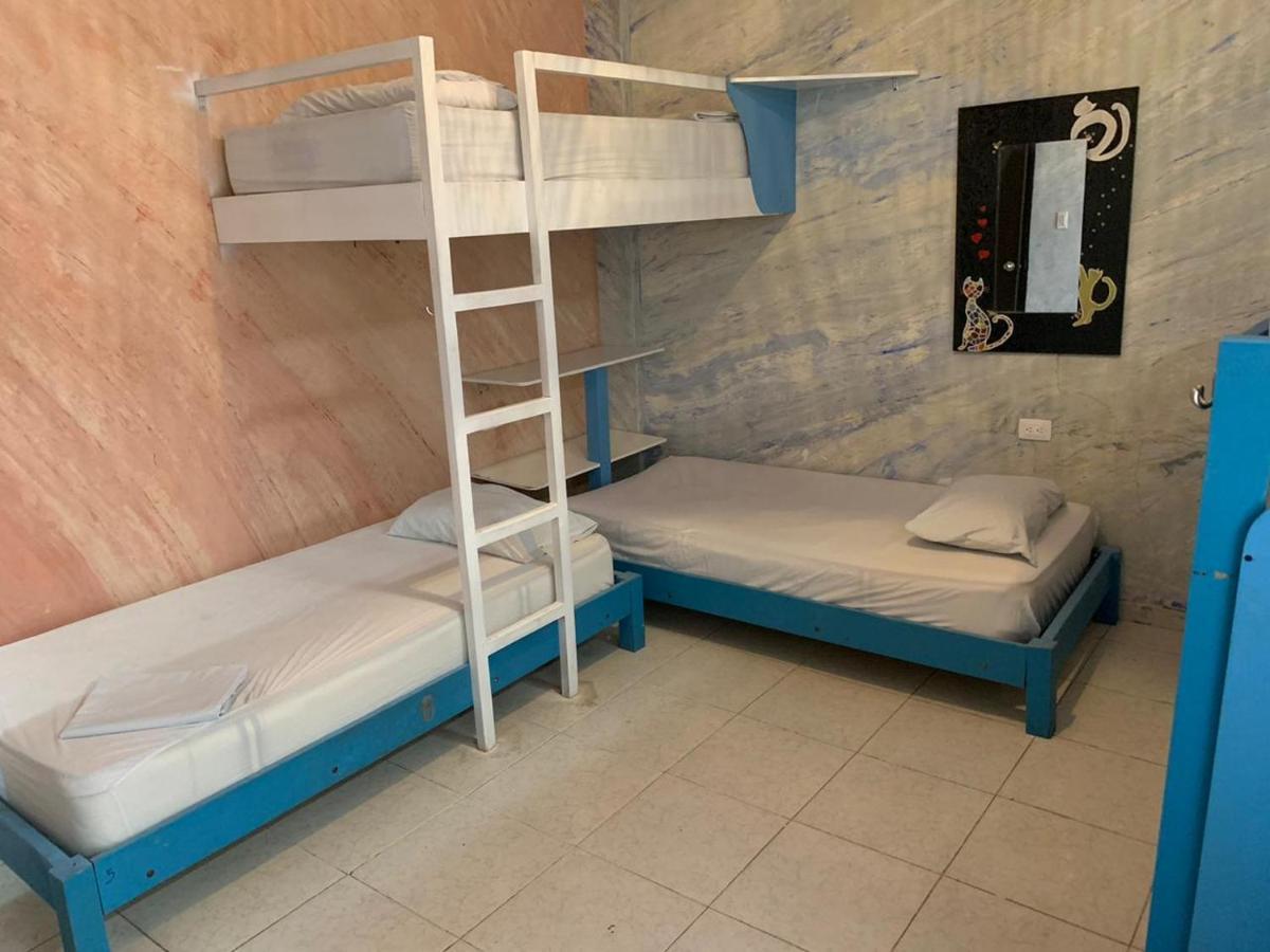 Pachamama Blue Hostal Cartagena