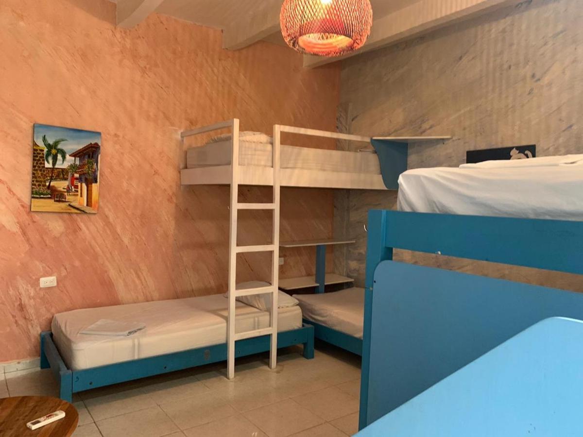 Pachamama Blue Hostal Cartagena