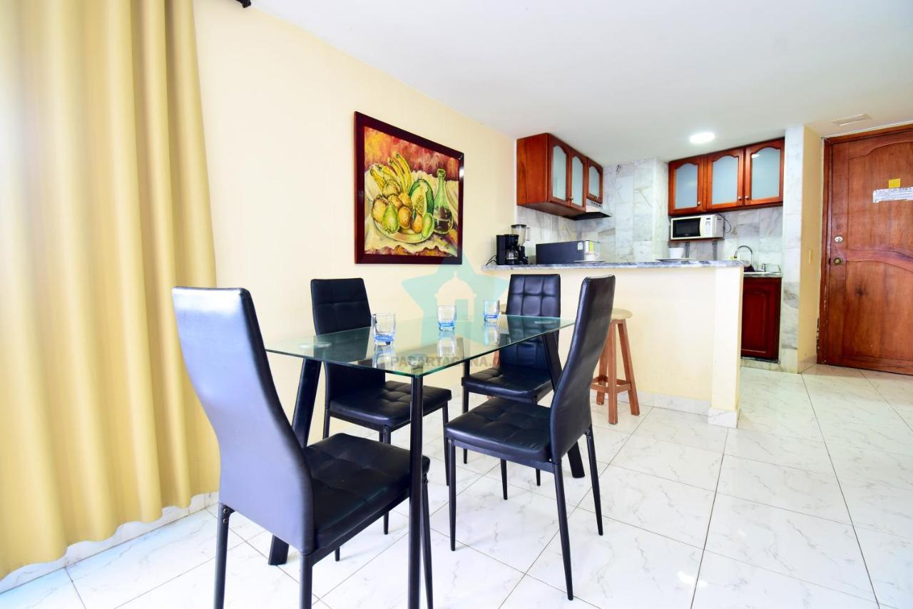 Apartamento Vista Al Mar - Piso 18 *