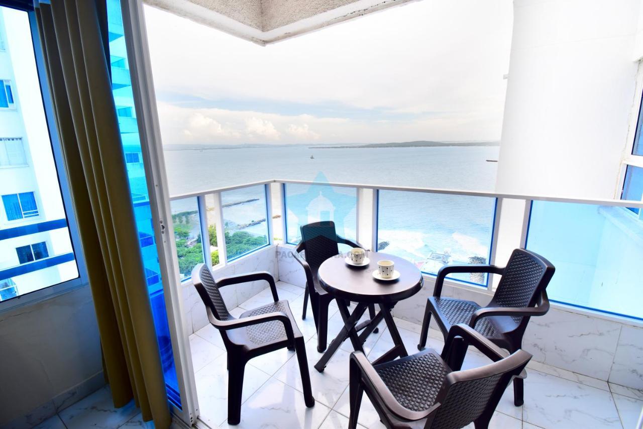Apartamento Vista Al Mar - Piso 18