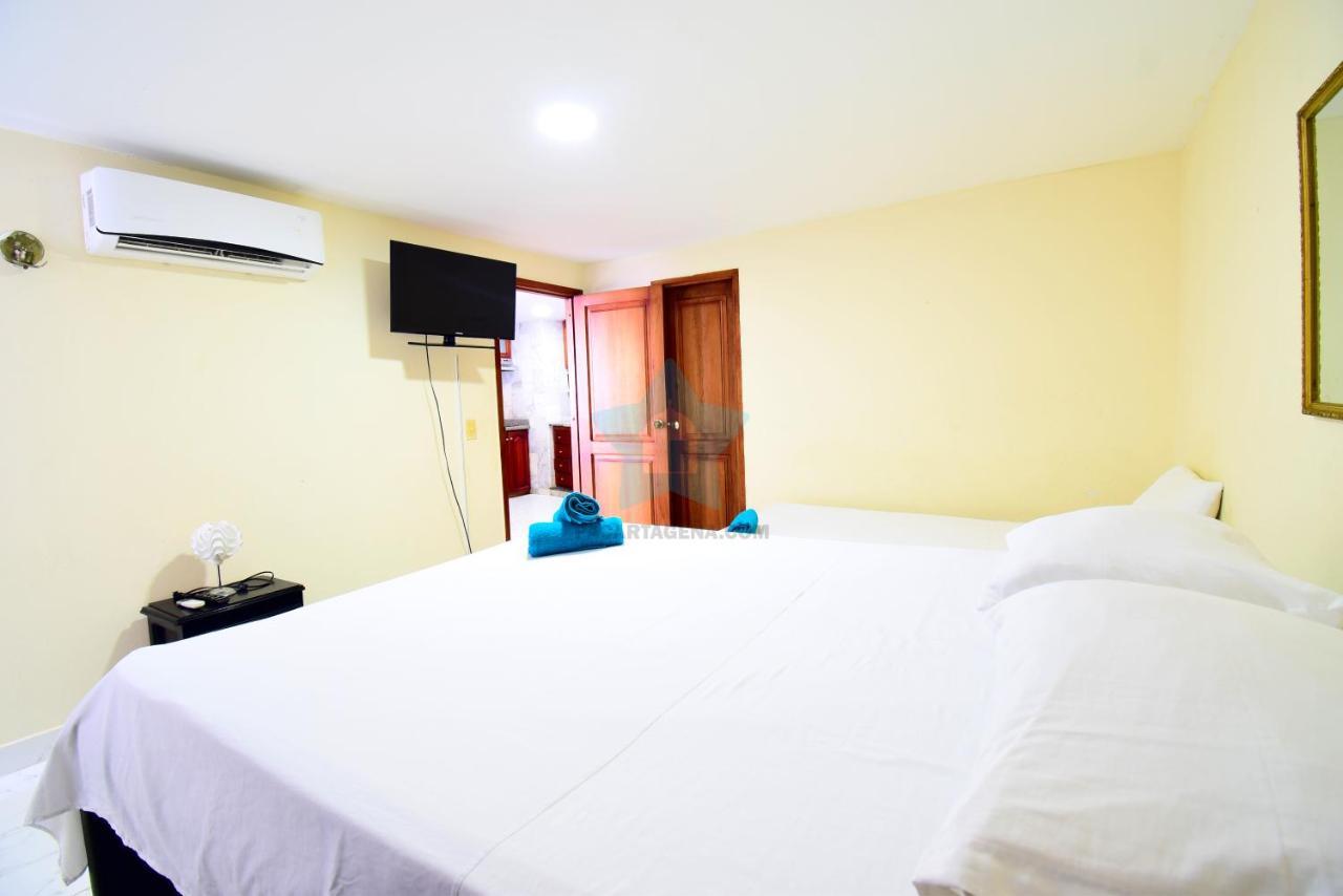 Apartamento Vista Al Mar - Piso 18 Cartagena