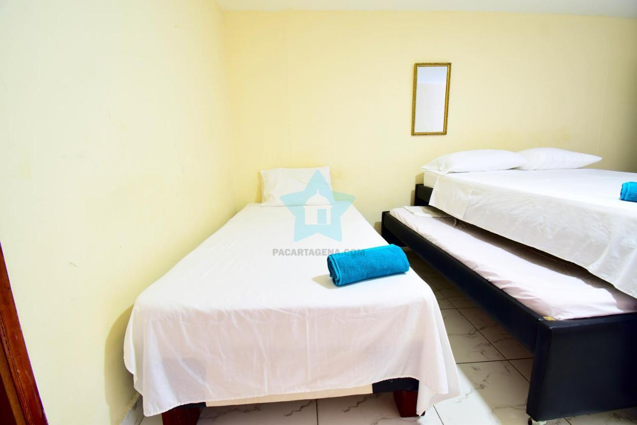 Apartamento Vista Al Mar - Piso 18 Cartagena