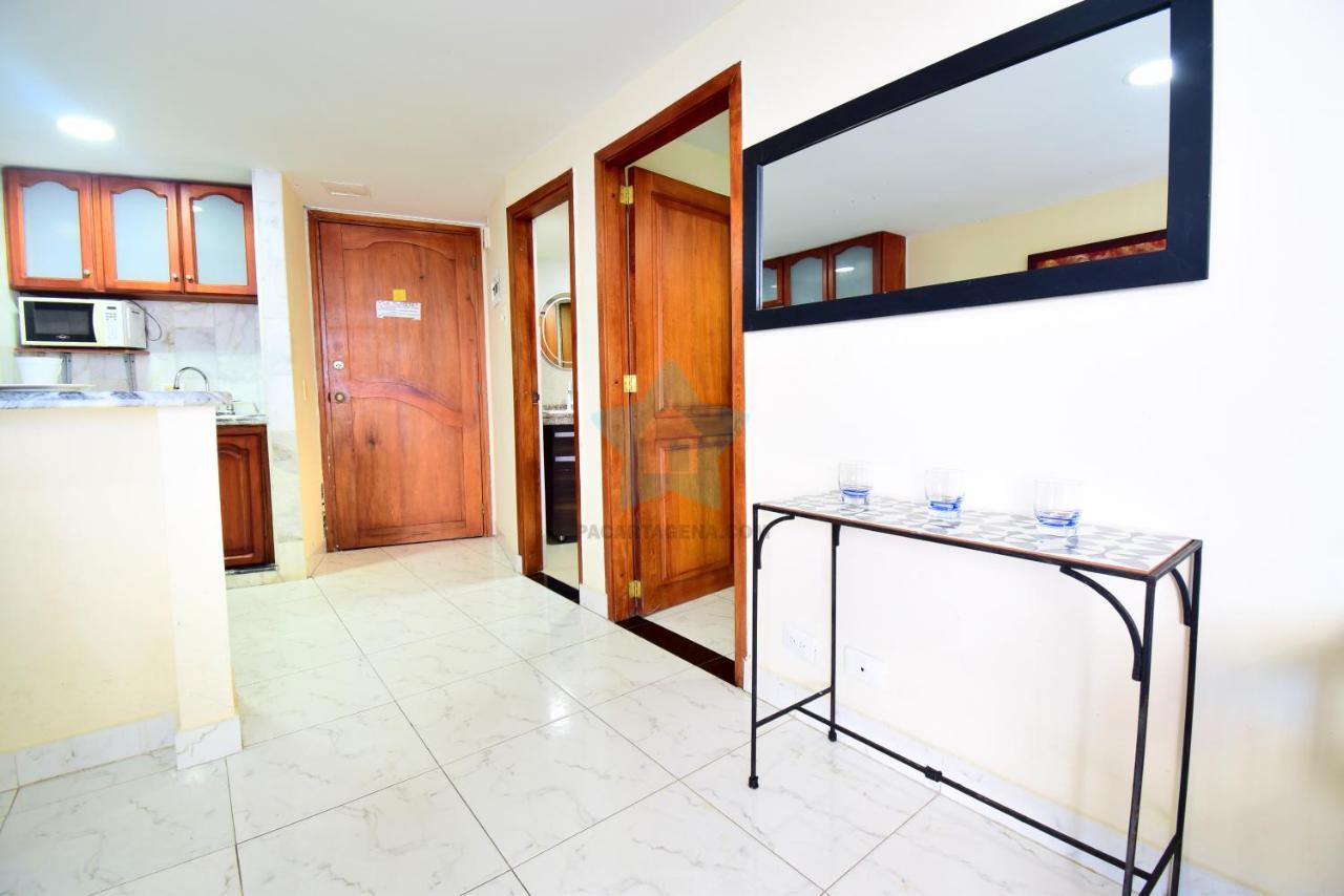 Apartamento Vista Al Mar - Piso 18 Cartagena