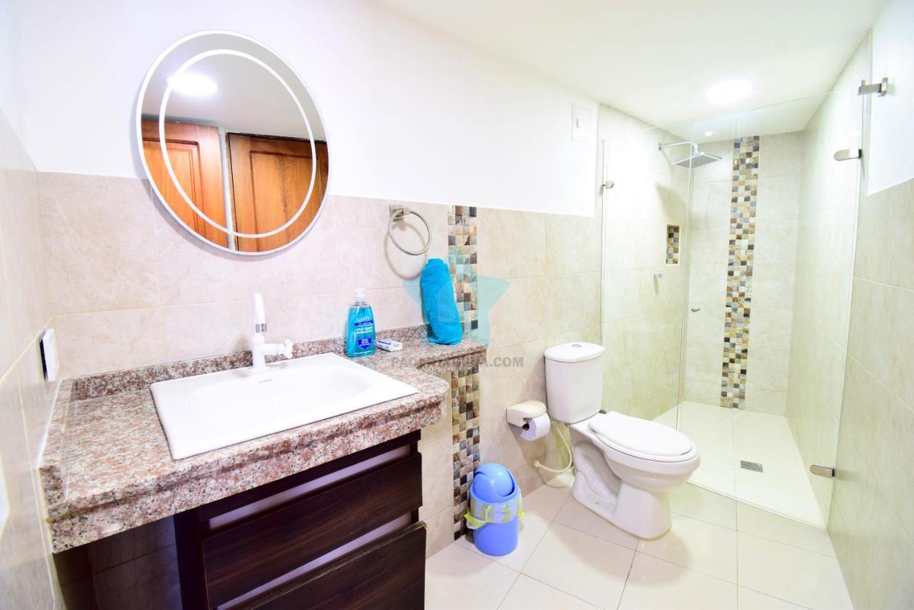 Apartamento Vista Al Mar - Piso 18 Apartment Cartagena