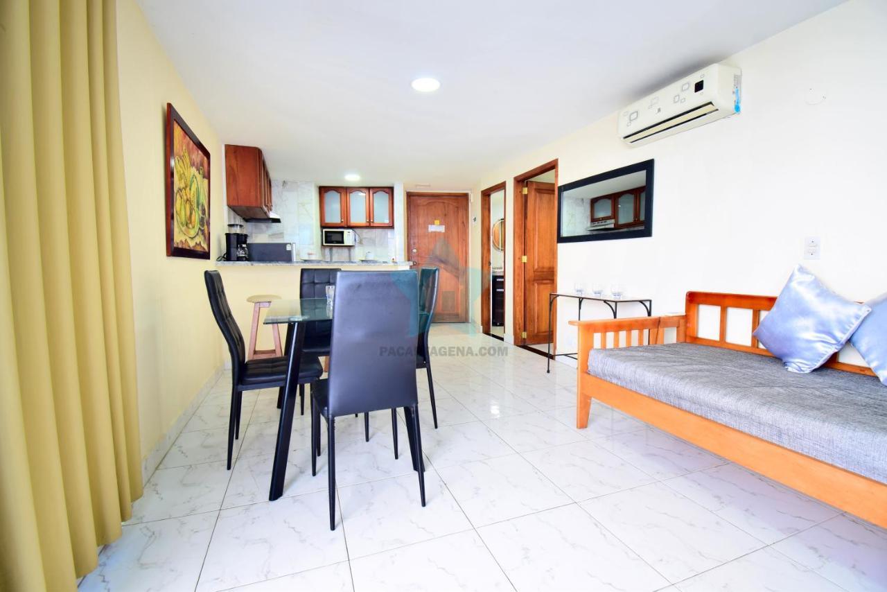 Apartamento Vista Al Mar - Piso 18 Apartment Cartagena