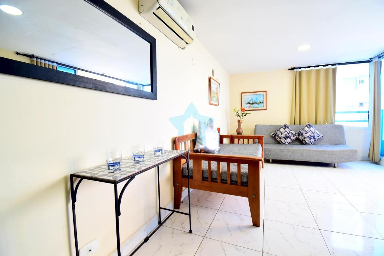 Apartamento Vista Al Mar - Piso 18 *