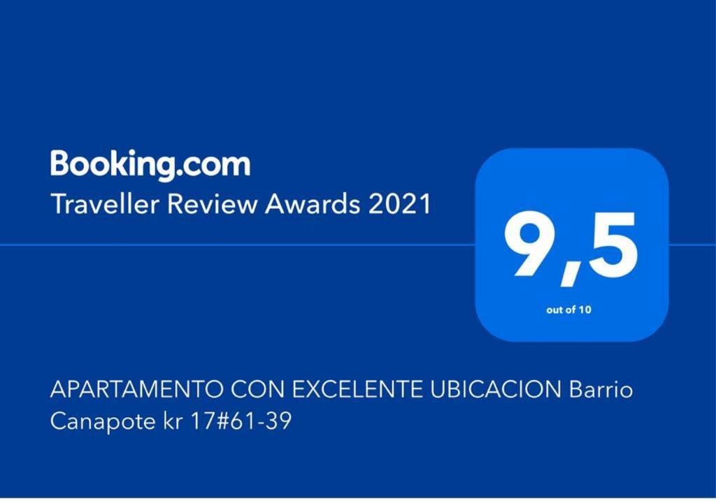 Apartamento Con Excelente Ubicacion Barrio Canapote Kr 17#61-39 *