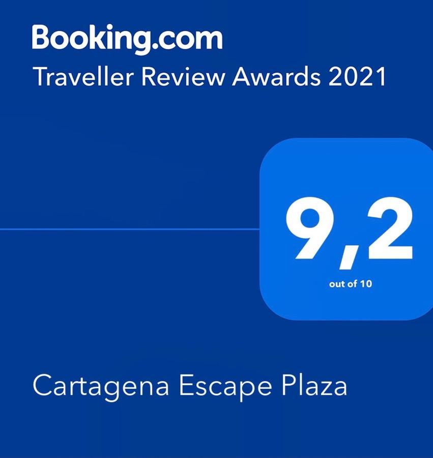 Apartamento Escape Plaza Cartagena