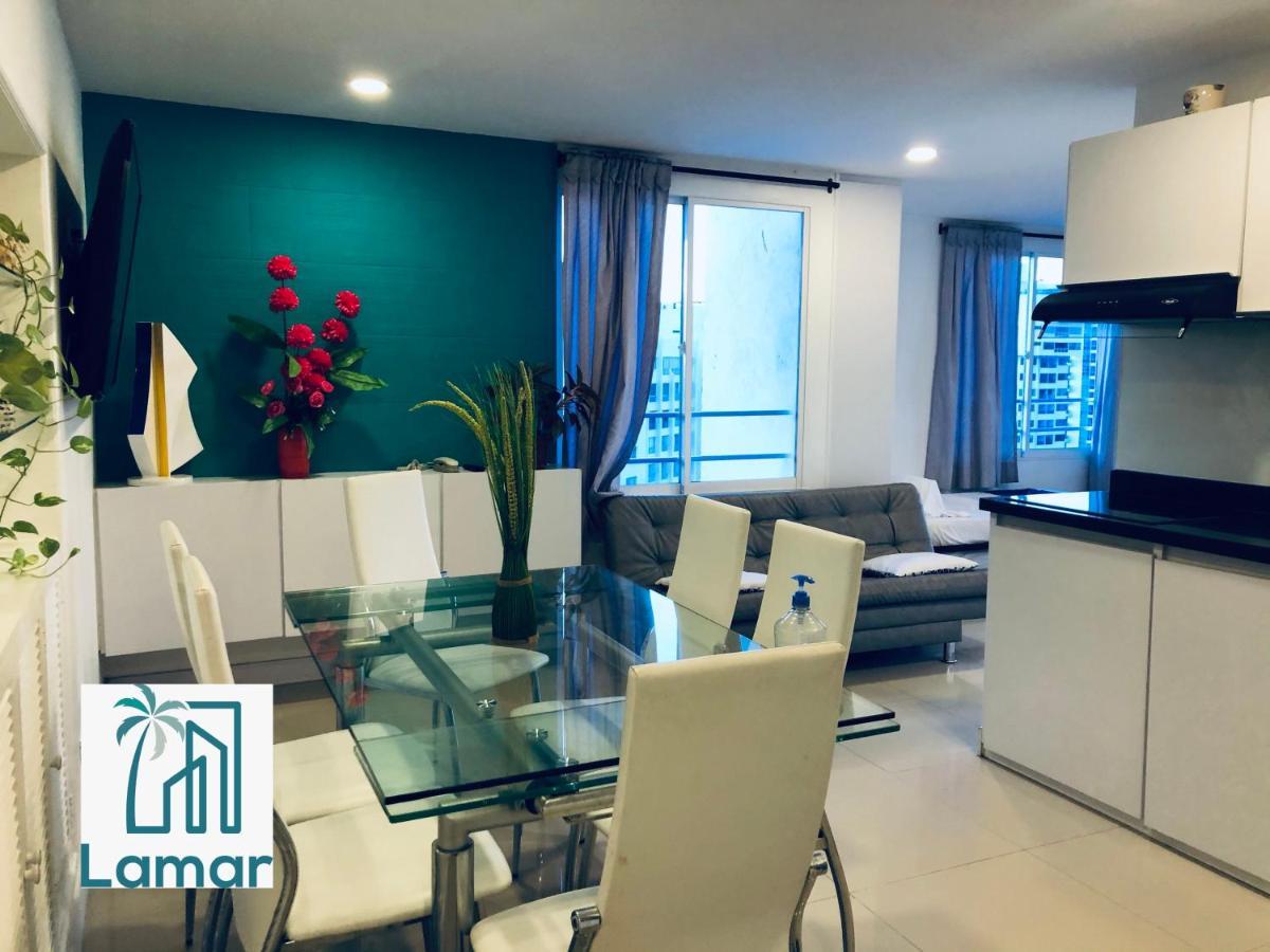 Lamar Conquistador Apartamento Cartagena