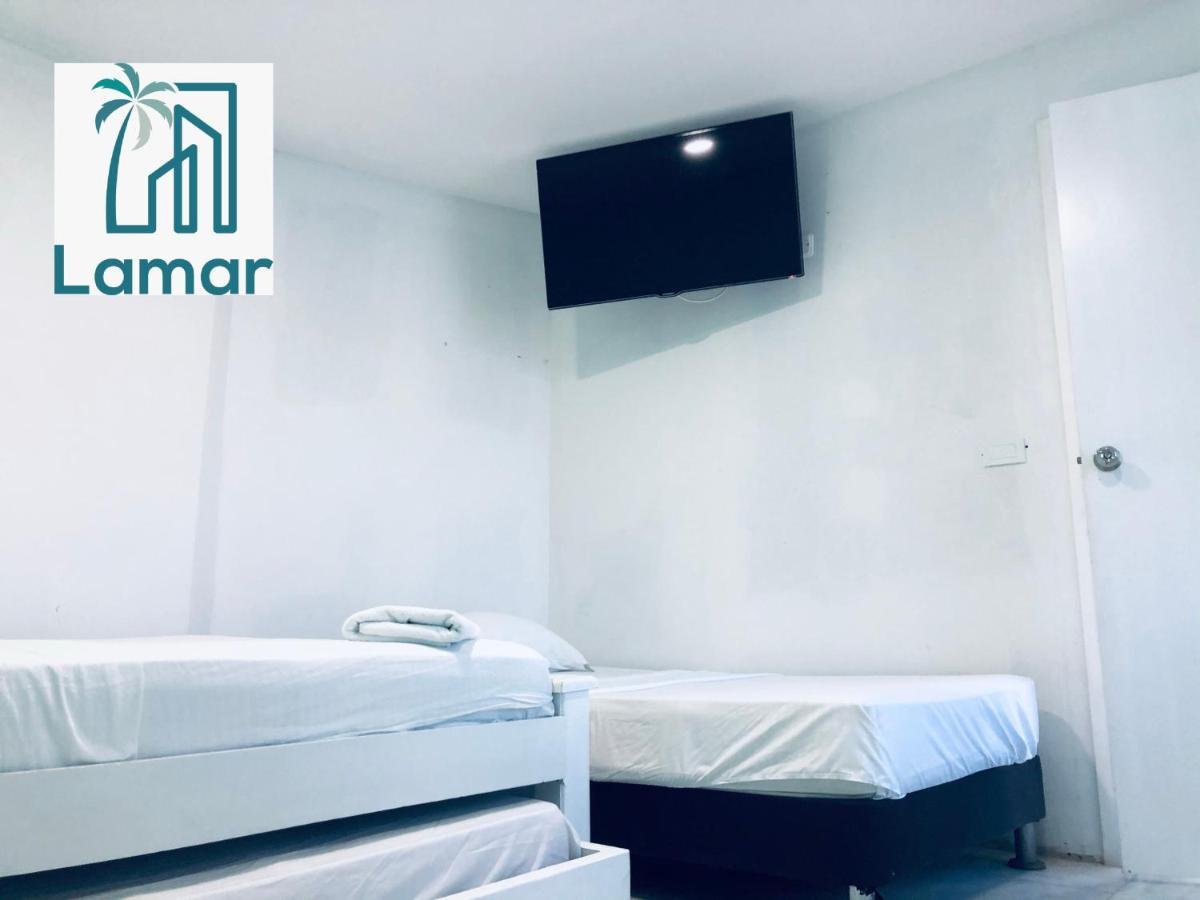 Lamar Conquistador Cartagena