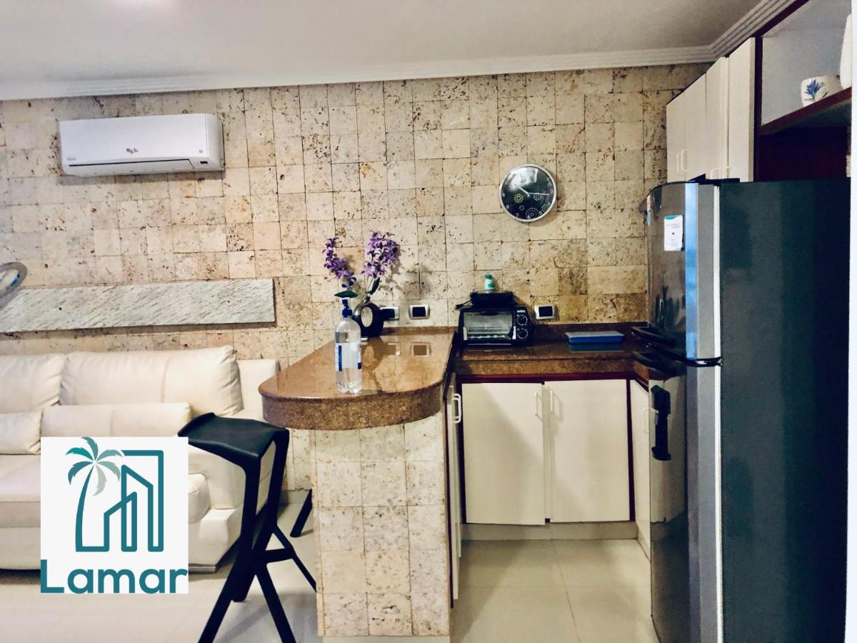 Apartamento Lamar Conquistador *