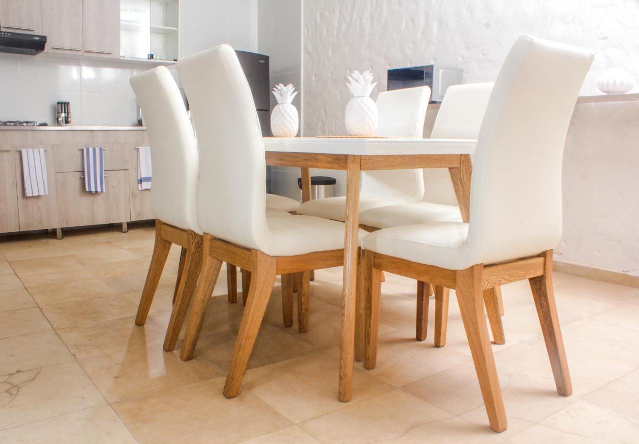 Apartamento Stylish Apartments, Edificio Garcia, Getsemani