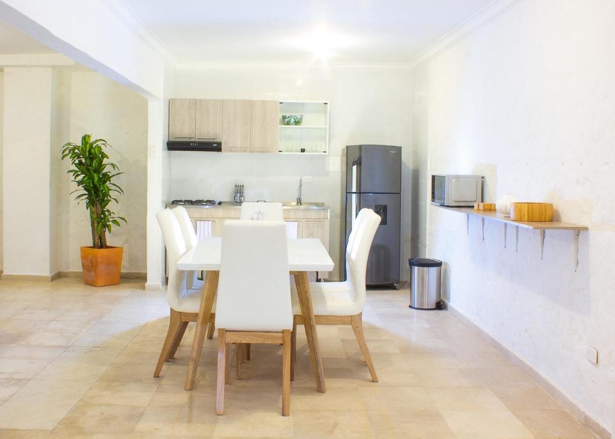 Apartamento Stylish Apartments, Edificio Garcia, Getsemani