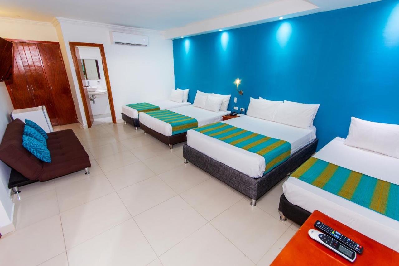 Bocagrande By Gh Hotel Cartagena