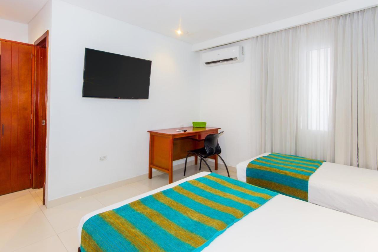Bocagrande By Gh 3* Cartagena